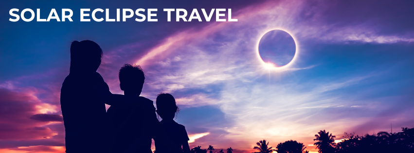 SOLAR ECLIPSE TRAVEL